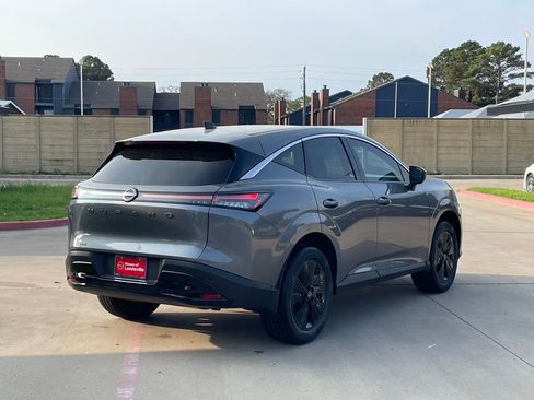 New 2026 Nissan Murano SV AWD/4WD image 5