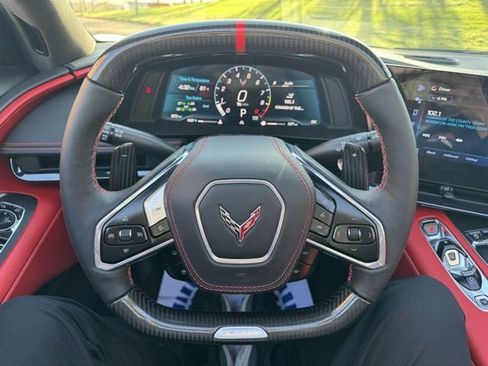 Used 2025 Chevrolet Corvette Z06 image 30