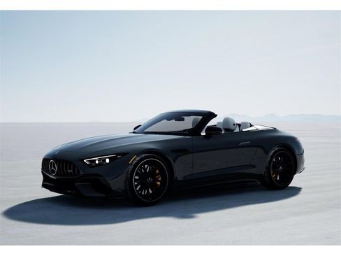 New 2025 Mercedes-Benz SL 63 AMG S e Performance 4MATIC image 38