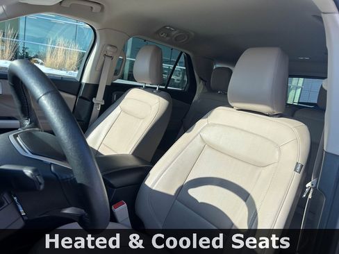 Certified 2024 Ford Explorer Limited image 9