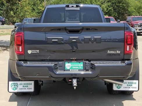New 2026 RAM 3500 Lone Star AWD/4WD image 5