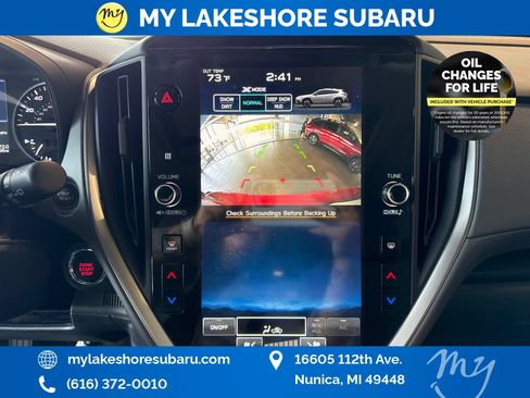 Certified 2025 Subaru Crosstrek 2.5i Premium AWD/4WD image 21
