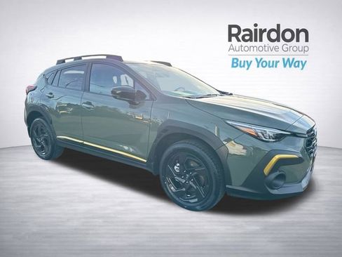 New 2026 Subaru Crosstrek 2.5i Sport image 1