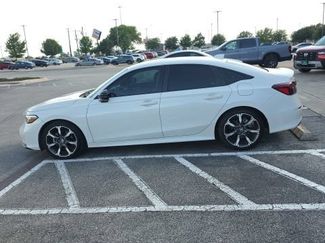 Used 2025 Honda Civic Sport Touring video 1