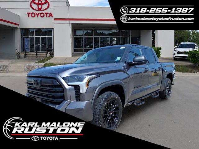 Used 2023 Toyota Tundra SR5 AWD/4WD image 1