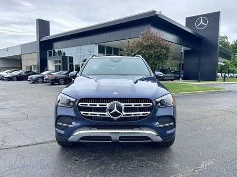 New 2026 Mercedes-Benz GLE 350 4MATIC image 3