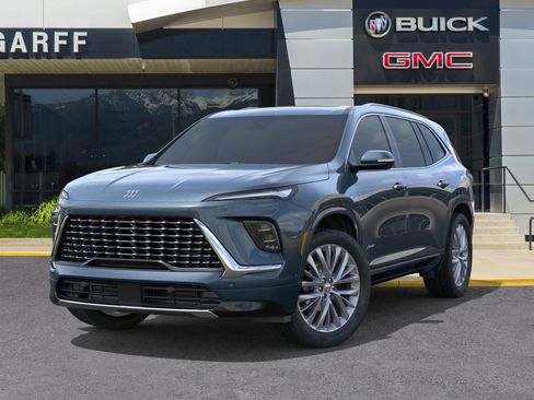 New 2026 Buick Enclave Avenir image 8