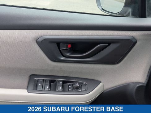 Certified 2026 Subaru Forester AWD/4WD image 13