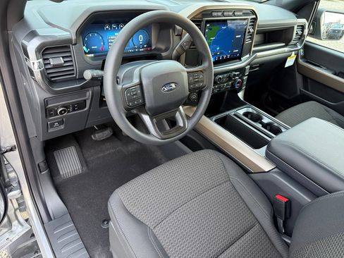 Used 2024 Ford F150 STX w/ Equipment Group 201A FX4 AWD/4WD image 12