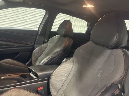 Used 2023 Hyundai Elantra N Line image 17
