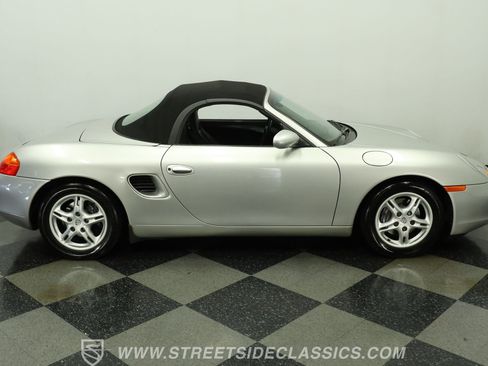 Used 1998 Porsche Boxster image 11