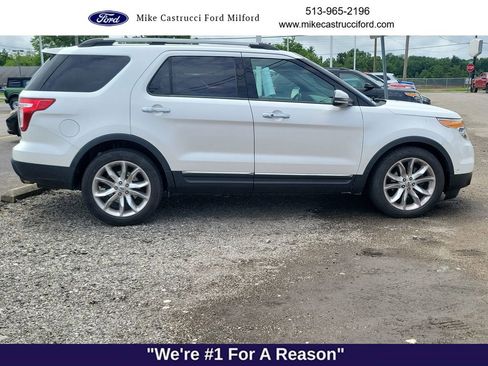 Used 2011 Ford Explorer Limited w/ 302A Rapid Spec Order Code FWD image 6