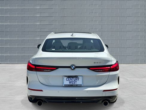 Used 2023 BMW 228i Gran Coupe w/ Convenience Package FWD image 4