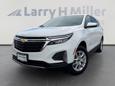 Used 2024 Chevrolet Equinox LT AWD/4WD image 1