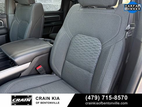 Used 2025 RAM 1500 Big Horn image 24