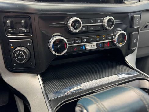 Used 2023 Ford F150 Limited AWD/4WD image 19