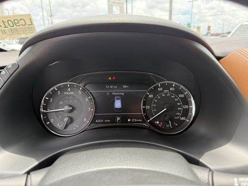 Certified 2022 INFINITI QX80 Sensory w/ All-Season Package RWD image 24