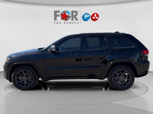 Used 2021 Jeep Grand Cherokee 80th Anniversary w/ Quick Order Package 28K 80th image 23