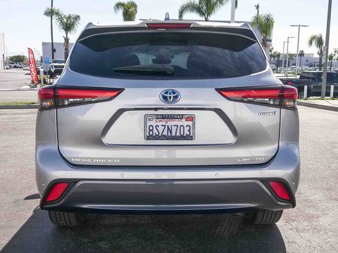 Used 2020 Toyota Highlander Limited image 8