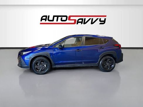 Used 2024 Subaru Crosstrek 2.0i AWD/4WD image 4