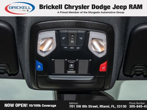 Used 2025 RAM 1500 Tradesman w/ Night Edition image 24