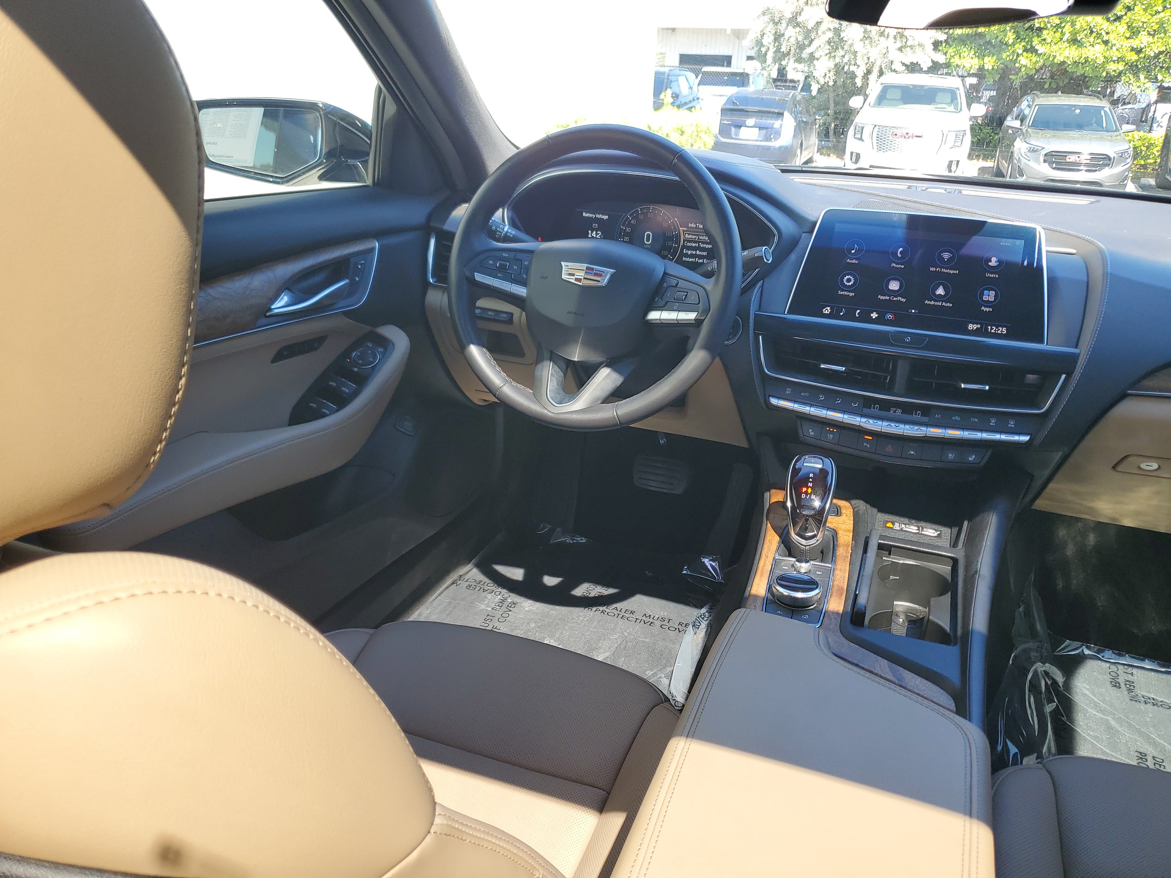 Used 2024 Cadillac CT5 Premium Luxury w/ Technology Package RWD image 15