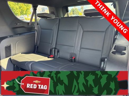New 2026 Chevrolet Suburban Premier w/ Sun And Tow Package image 18
