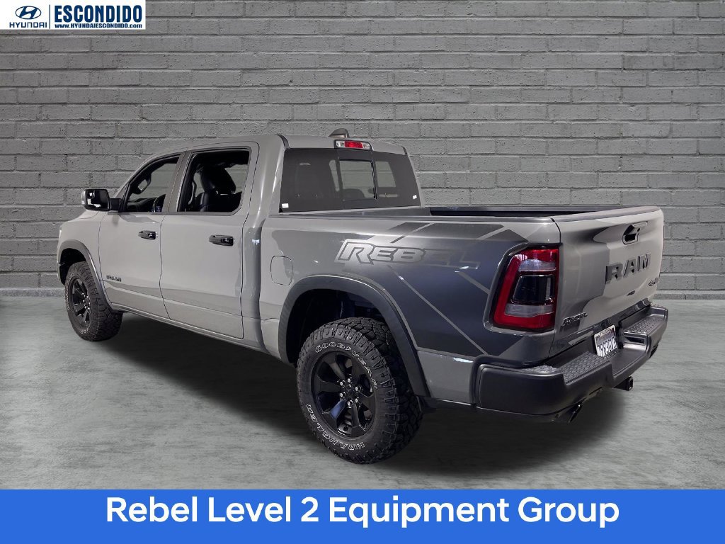 Used 2023 RAM 1500 Rebel w/ Rebel Level 2 Equipment Group AWD/4WD image 5