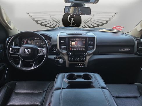 Used 2019 RAM 1500 Laramie image 16