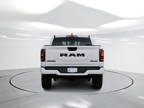 New 2026 RAM 1500 4x4 Crew Cab image 3