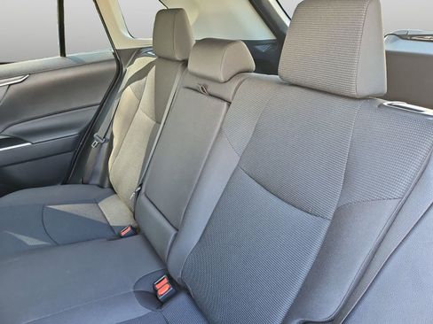 Used 2025 Toyota RAV4 LE FWD image 36