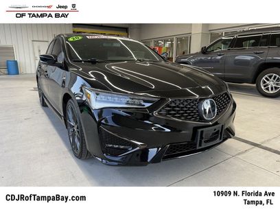 Used 2020 Acura ILX