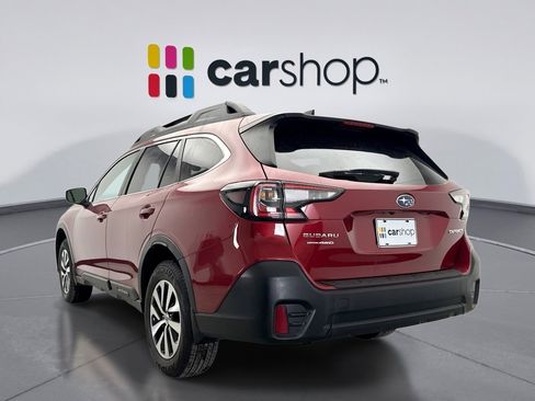 Used 2022 Subaru Outback Premium image 3