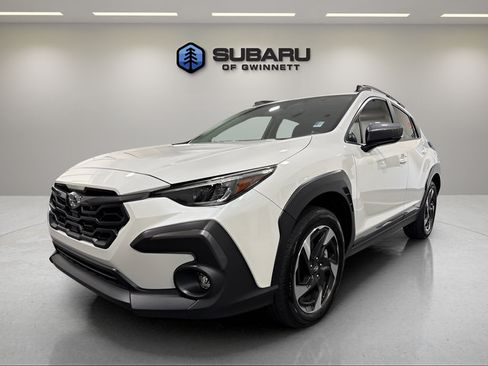 Used 2025 Subaru Crosstrek 2.5i Limited w/ Crosstrek Mirror Package AWD/4WD image 1