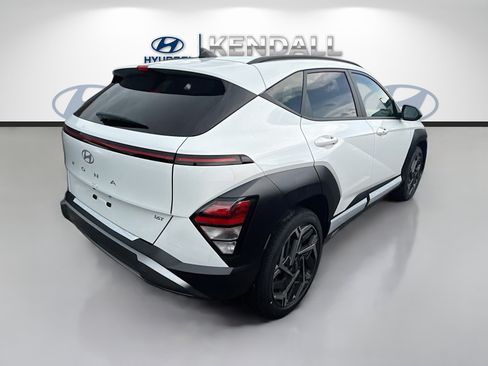 New 2026 Hyundai Kona SEL Premium FWD image 6