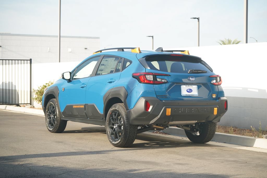 New 2026 Subaru Crosstrek 2.5i Wilderness AWD/4WD image 4