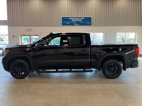 Used 2021 GMC Sierra 1500 Elevation w/ Preferred Package image 8