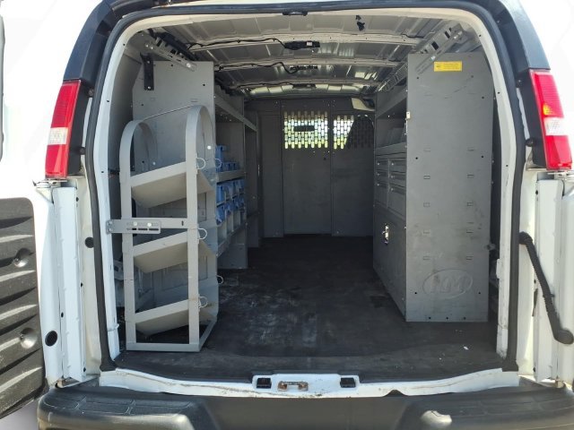 Used 2021 Chevrolet Express 2500 w/ Driver Convenience Package RWD image 20