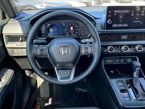 New 2026 Honda CR-V TrailSport image 17