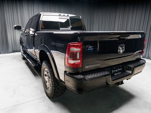 Used 2020 RAM 2500 Laramie AWD/4WD image 6