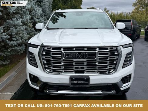 Used 2025 GMC Yukon Denali image 2