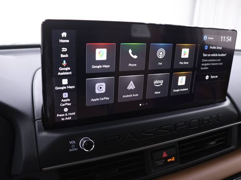 New 2026 Honda Passport TrailSport Elite image 8