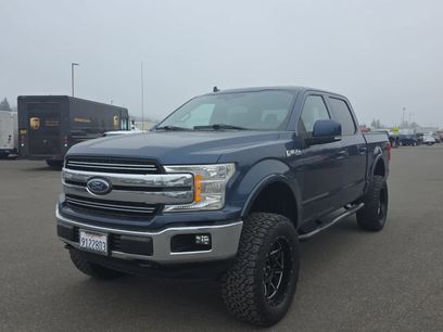 Certified 2020 Ford F150 Lariat