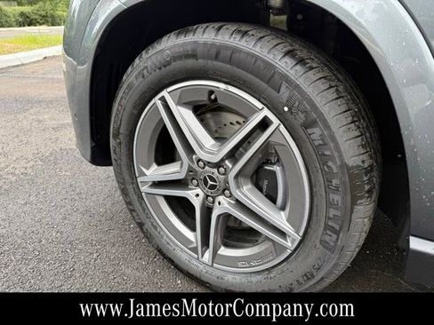 New 2026 Mercedes-Benz GLE 450 4MATIC image 9