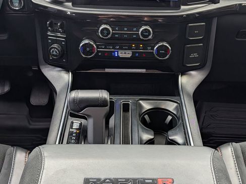 Used 2023 Ford F150 Raptor w/ Equipment Group 802A Raptor R AWD/4WD image 19