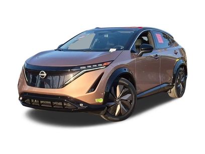 Certified 2023 Nissan Ariya Premiere