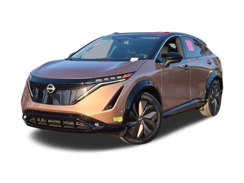 Certified 2023 Nissan Ariya Premiere FWD image 1