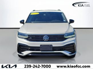 Used 2024 Volkswagen Tiguan SE R-Line AWD/4WD video 2