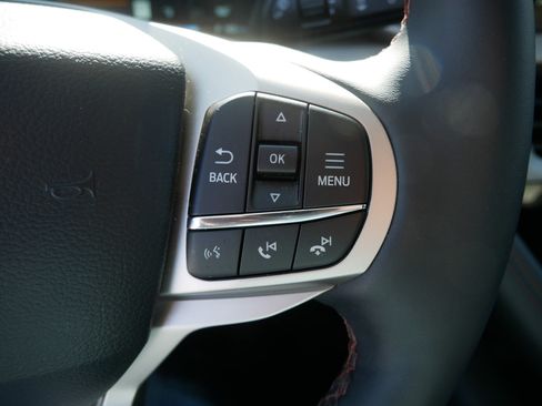 Used 2026 Ford Explorer Active w/ Active Comfort Package image 29