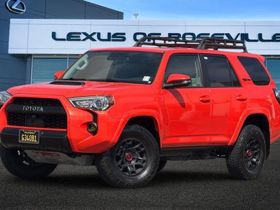 Used 2023 Toyota 4Runner TRD Pro
